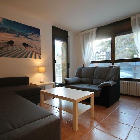 Ferienwohnung Pont De Toneta 1,6 Ransol, Zona Grandvalira Exterior foto
