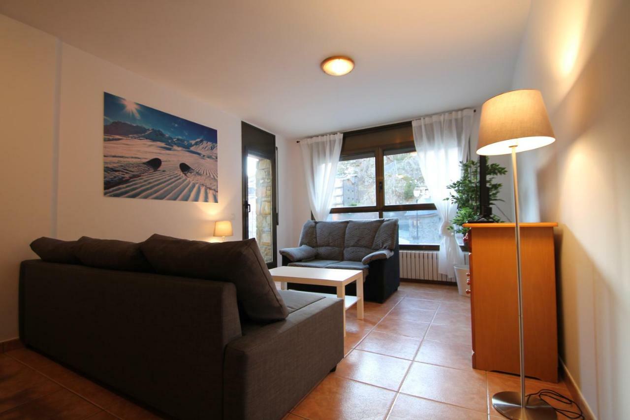 Ferienwohnung Pont De Toneta 1,6 Ransol, Zona Grandvalira Exterior foto