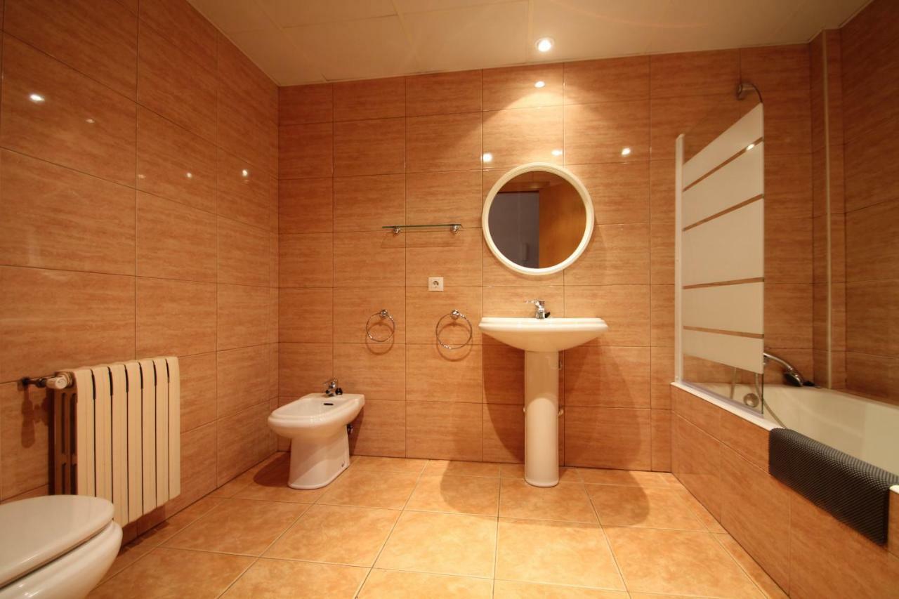 Ferienwohnung Pont De Toneta 1,6 Ransol, Zona Grandvalira Exterior foto
