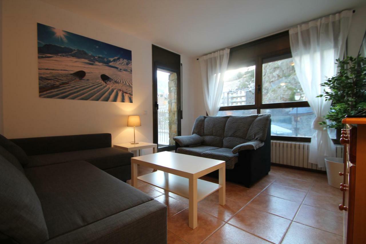 Ferienwohnung Pont De Toneta 1,6 Ransol, Zona Grandvalira Exterior foto