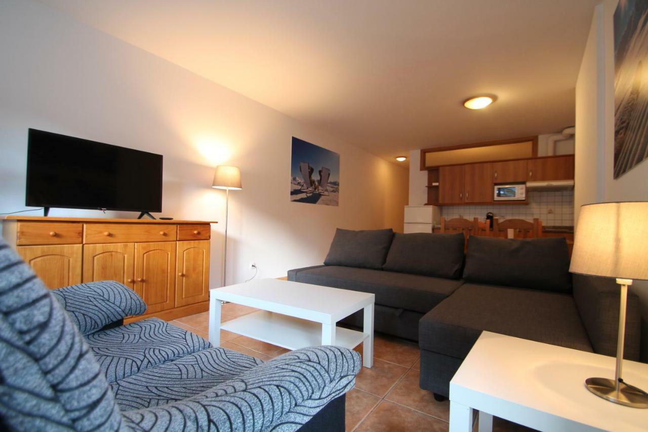 Ferienwohnung Pont De Toneta 1,6 Ransol, Zona Grandvalira Exterior foto