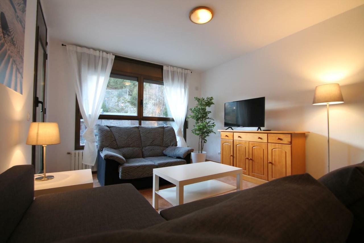 Ferienwohnung Pont De Toneta 1,6 Ransol, Zona Grandvalira Exterior foto