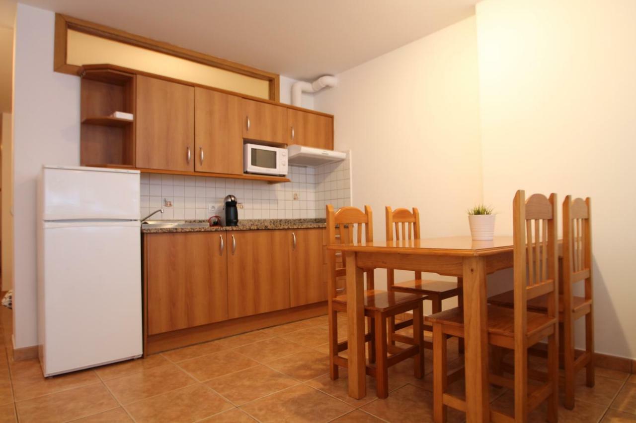 Ferienwohnung Pont De Toneta 1,6 Ransol, Zona Grandvalira Exterior foto